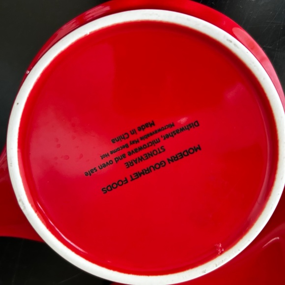 Modern  Gourmet Foods Ceramic Single Serve Casserole. NWOT - Picture 3 of 5